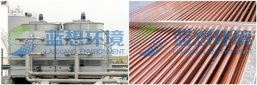 閉式冷卻塔廣泛應用于各個行業