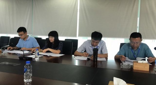 濟南繞城高速二環(huán)線西環(huán)段項目公司召開工程量清單編制調(diào)度會