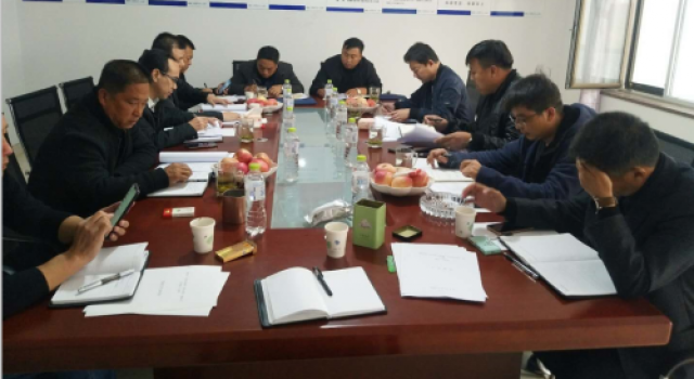 萊西市“四好農(nóng)村路”集中攻堅（2020年）二期工程召開第四次推進會