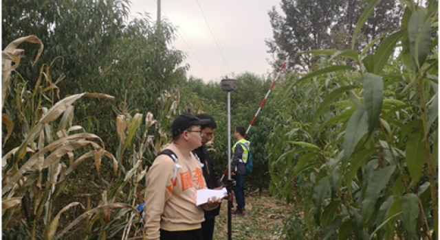 交通規(guī)劃設(shè)計一院參與G309（膠州即墨界至S219段）新改建工程初步設(shè)計工作