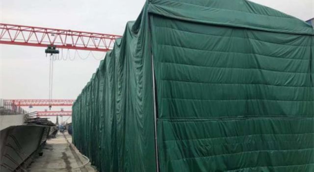 落實冬期施工措施，打好冬期施工攻堅戰(zhàn)--濟高總監(jiān)辦組織開展冬期施工準(zhǔn)備情況檢查