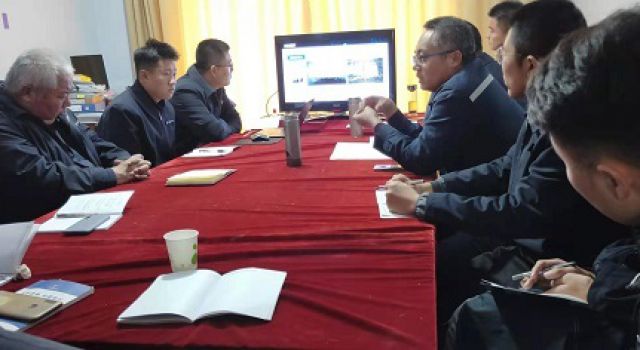 新寧高速總監(jiān)辦組織召開新員工及業(yè)務(wù)知識培訓(xùn)