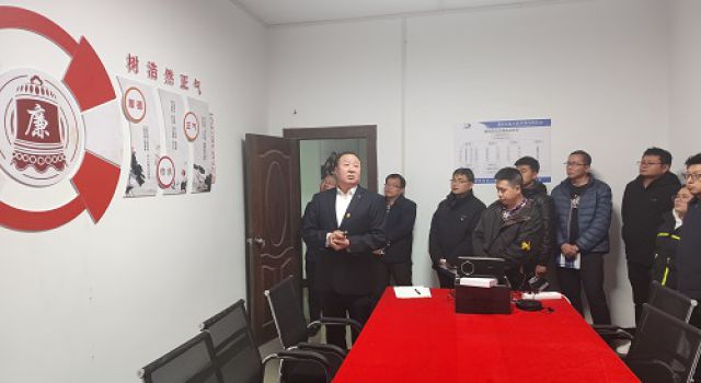 全灌高速第一總監(jiān)辦開展“學(xué)思踐悟二十大、團(tuán)結(jié)奮進(jìn)新征程”專題學(xué)習(xí)教育活動(dòng)