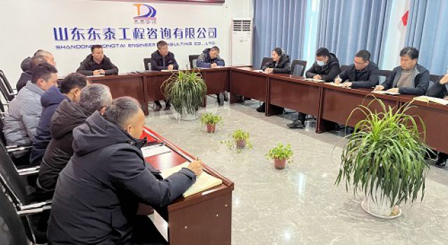 凝聚共識，奮力前行！---安羅項目第二總監(jiān)辦組織召開春節(jié)后復(fù)工復(fù)產(chǎn)推進(jìn)會
