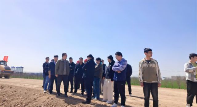 許昌市繞城高速公路2024年第一季度設計回訪