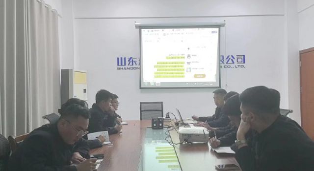 沂南縣交通工程總監(jiān)處組織監(jiān)理日志（記）學習培訓
