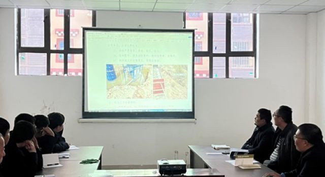 川藏公路G318線提質(zhì)改造工程項目總監(jiān)辦組織安全生產(chǎn)培訓(xùn)