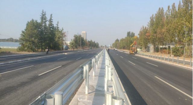 耕耘有時，收獲將至——東陳路改擴建工程監理沖刺階段展實力